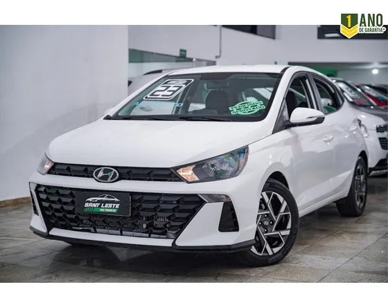 Hyundai Hb20 1.0 Tgdi Flex Comfort Automático