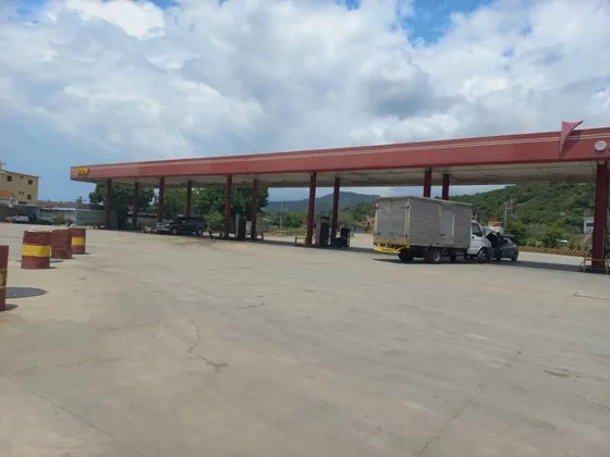 164876 Am* Venta Estacion De Servicio Puerto Cabello