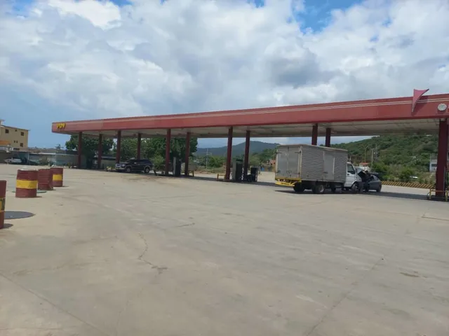 164876 Am* Venta Estacion De Servicio Puerto Cabello