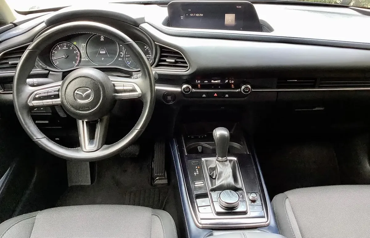 Mazda Cx-30 2021 2.5 I Sport 2wd At