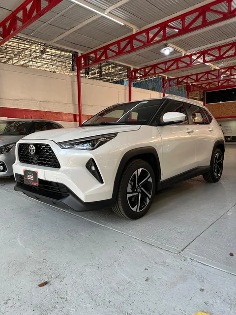 Toyota Yaris Cross Cross G