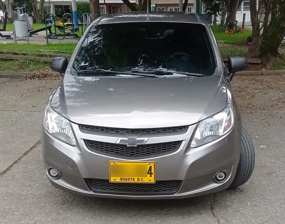 Chevrolet Sail 1.4 Ls