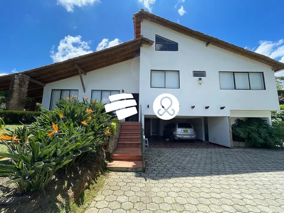 Venta Casa Campestre En Llanogrande, Rionegro