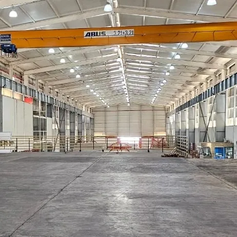 Se Alquila Exclusivo Galpon De 6000 M2 Zona Ind 2