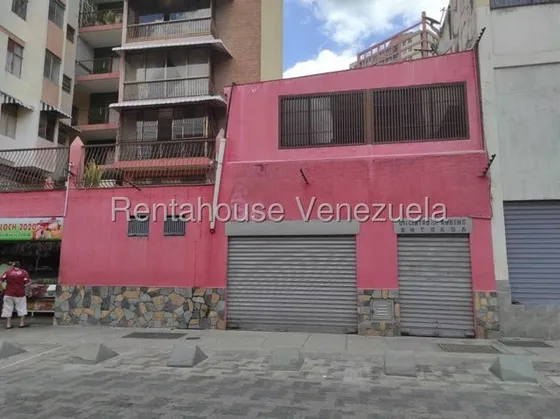 Local En Alquiler - Bello Monte - Andreina Castro - Mls #25-23581