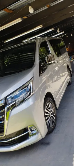 Toyota Hiace 2.8 Tdi Wagon 6at 10a