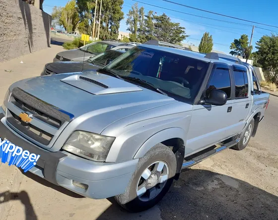 Chevrolet S10 2.8 G4 Cd Dlx 4x2 Electronico