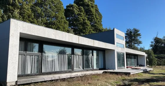 Parcela Con Casa Y Galpón