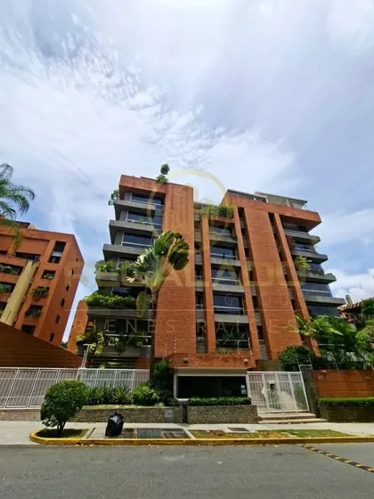 Eaa-813 Apartamento Campo Alegre Municipio Chacao Estado Miranda