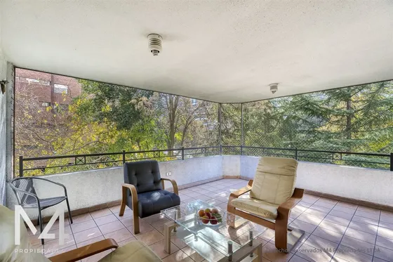 Departamento En Venta De 4 Dorm. En Providencia