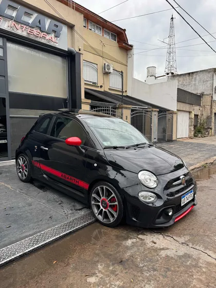 Fiat 500 1.4 Abarth 595 165cv