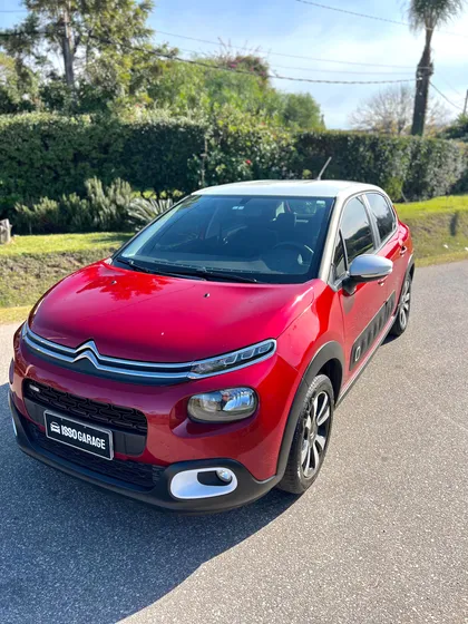 Citroën C3 1.2 Puretech 82 Feel Europa