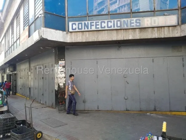 Ag Local Alquiler Pie De Calle La Candelaria 25-24008