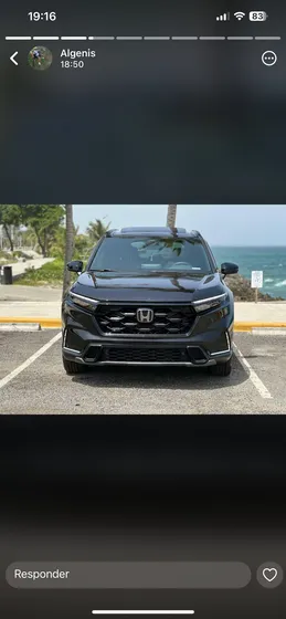Honda Cr-v Spor L