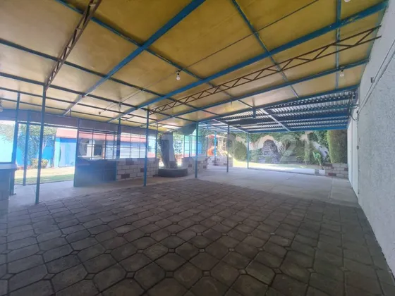 Terreno Comercial En Renta Tierra Nueva, Xochimilco