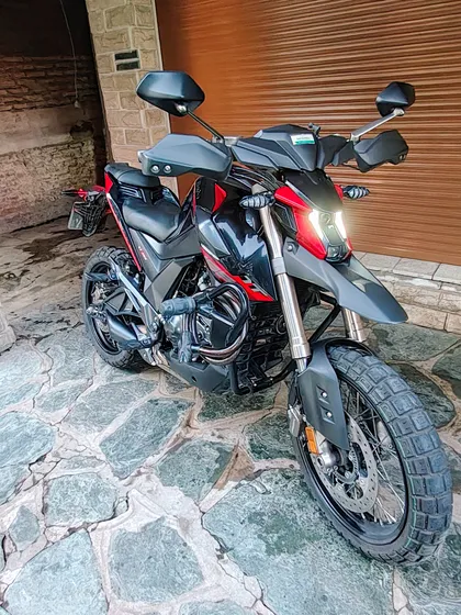 2023,monocilíndrico, 155cc, 17,4hp@9500rpm, 4 Válvulas ,abs