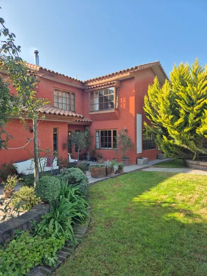 Vendemos Hermosa Casa En Quillota