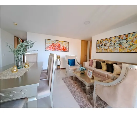  Venta De Apartamento En  Envigado 