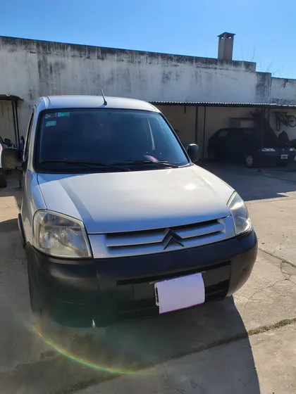 Citroën Berlingo Furgon 1.6 Hdi 92cv Am53