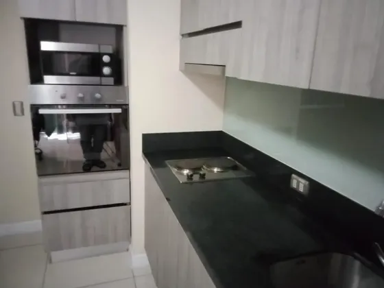 Arriendo Departamento 1hab 1ba Santiago