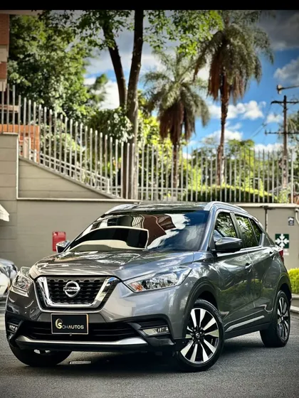 Nissan Kicks 1.6 Exclusive