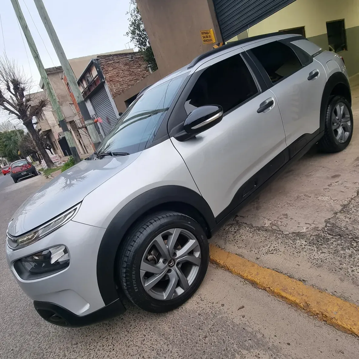 Citroën C4 Cactus 1.6 Vti 115 Feel Pk