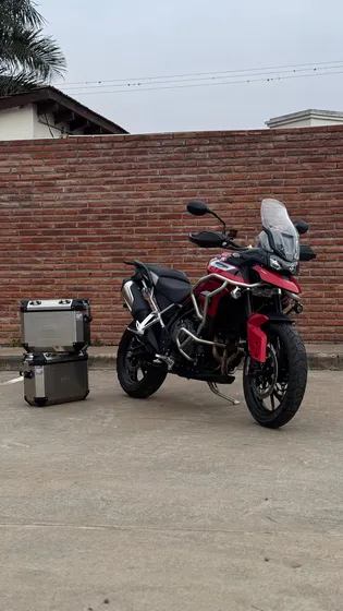 Triumph Tiger 900 Gt Pro