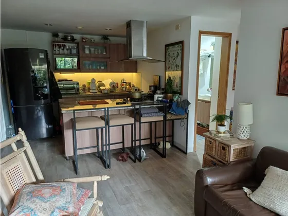 Apartamento En Venta - San Antonio- Pietra Santa 