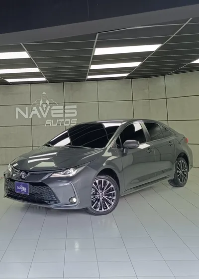 Toyota Corolla Seg