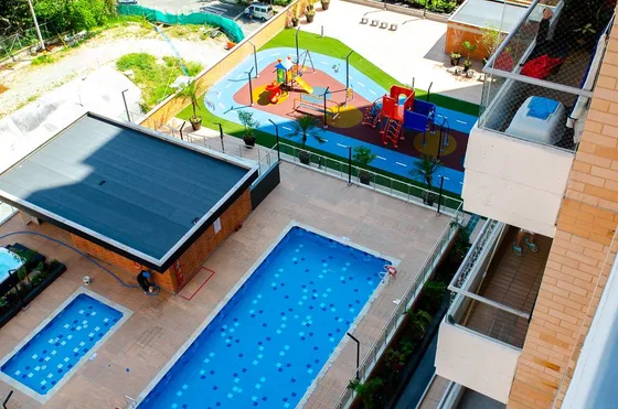 Vendo Acogedor Apartamento En Itagui Unidad Residencial Zanetty