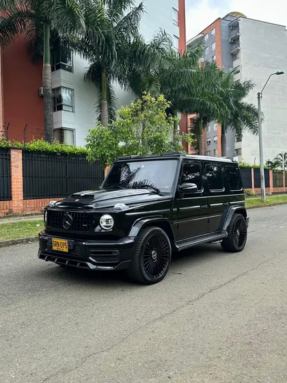 Mercedes-benz Amg G 63 4.0 Amg S