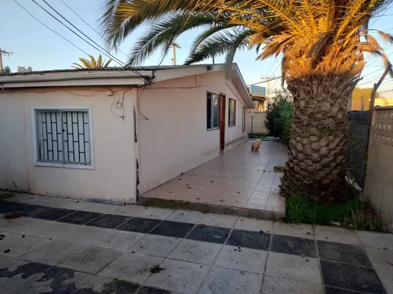 Se Vende Excelente Casa De Un Piso 4d 1b Quilpué