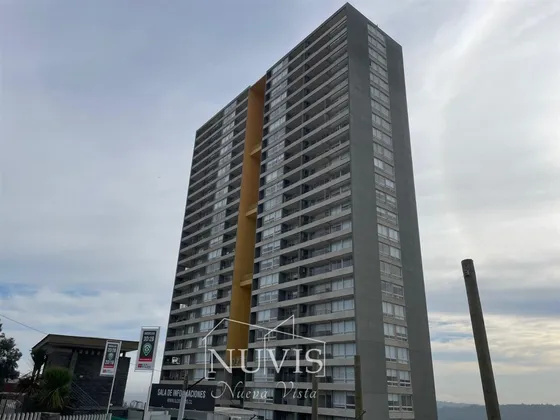 Departamento En Arriendo De 2 Dorm. En Viña Del Mar