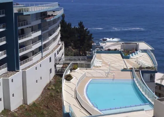Arriendo Dpto Amoblado , 2 Dorm. Costa Lilenes , Concon 