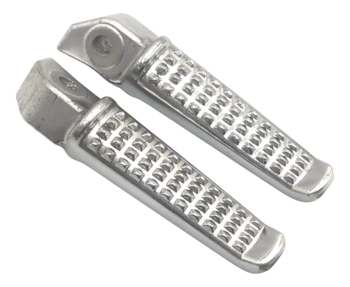 PEDALEIRA T DIR TITAN160/CBTWISTER250 ALUMINIO RC MOTOPARTS