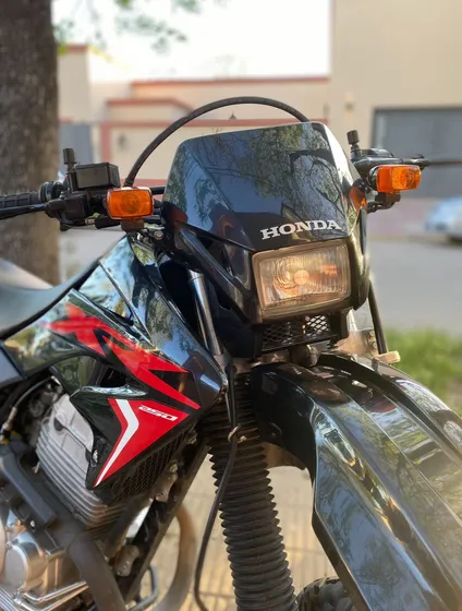 Honda Tornado 250 3.000km
