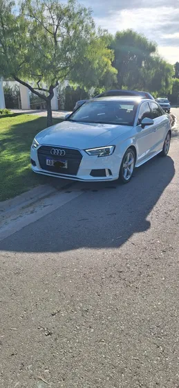 Audi A3 2.0 Tfsi Sedan 190cv