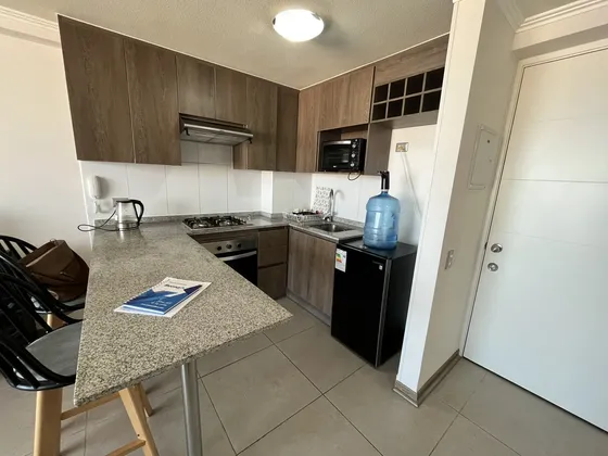 Departamento En Arriendo En Condominio Faro Norte