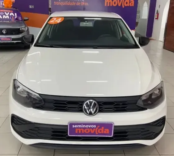 Volkswagen Polo Track 1.0 Flex 12v 5p