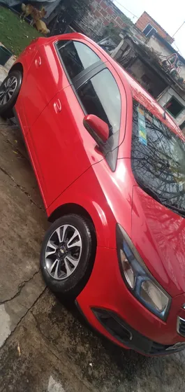 Chevrolet Onix 1.4 Ltz Mt 98cv