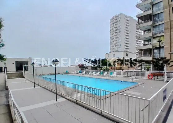 Se Vende Departamento En Salvador Allende