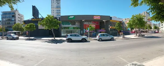 Av San Martin - Sector Casino Municipal