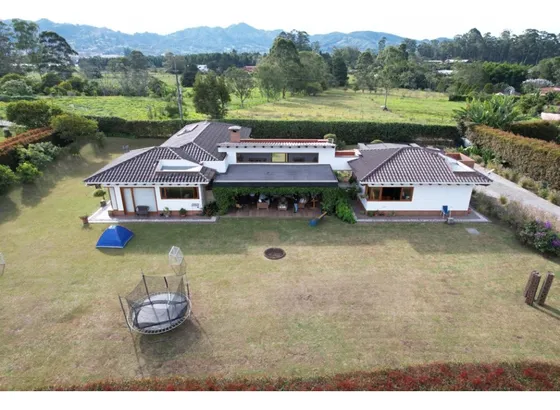 Casa Finca En Parcelacion A 2km De La Ceja