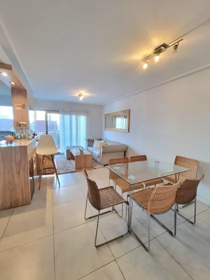 Departamento En Venta - 1 Dormitorio 1 Baño - Cochera - Mar Del Plata