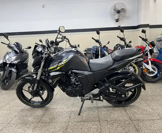 Yamaha Fz S Fi