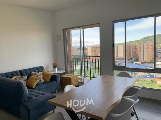 Apartamento En Ciudadela La Prosperidad. 3 Habitaciones, 53 M², Id: 151739
