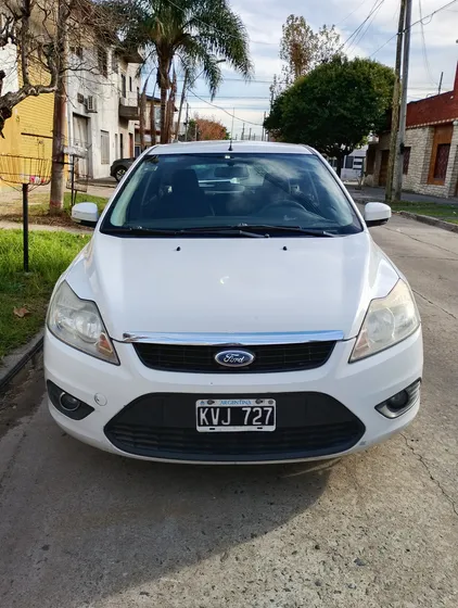 Ford Focus Trend 1.6l Nafta
