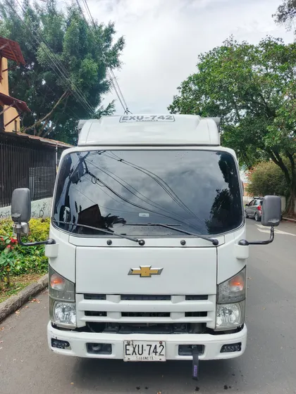 Chevrolet Nhr