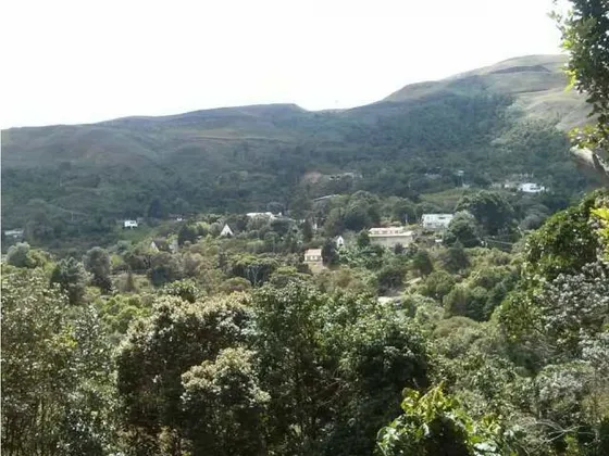 Lindo Terreno Se Vende En La Niebla - El Junquito 600mts2 