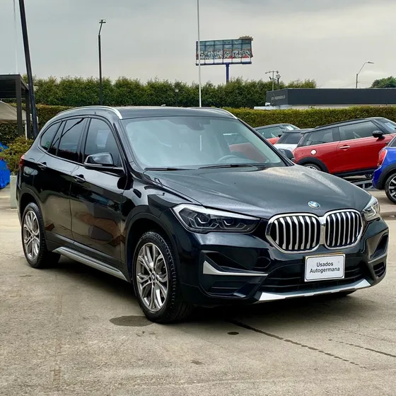 Bmw X1 1.5 F48 Sdrive 18i